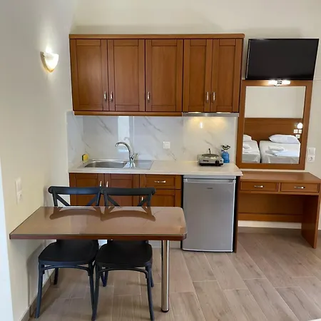 Aparthotel Triantafylloy Loutra Edipsou (Evia)