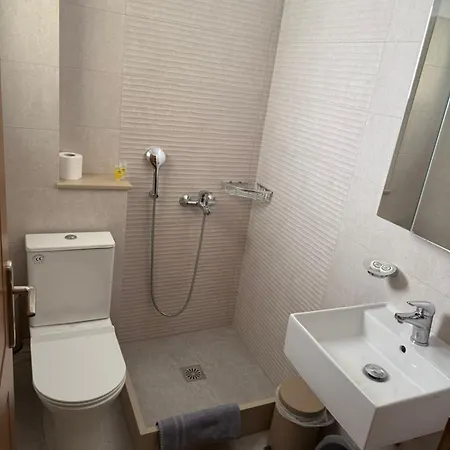 Triantafylloy Aparthotel Loutra Edipsou (Evia)