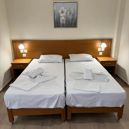 Triantafylloy 3* Loutra Edipsou (Evia)