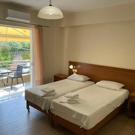 Triantafylloy Aparthotel