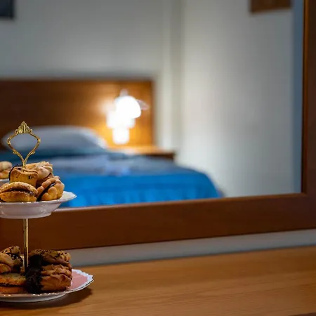 Aparthotel Triantafylloy Loutra Edipsou (Evia)