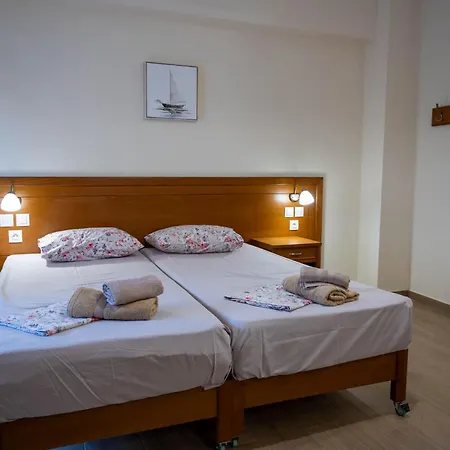 Triantafylloy 3* Loutra Edipsou (Evia)