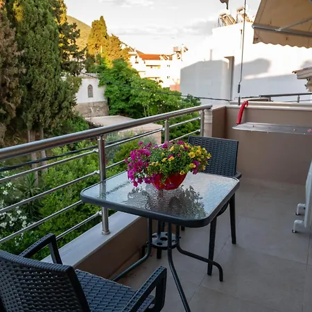 Aparthotel Triantafylloy Loutra Edipsou (Evia)