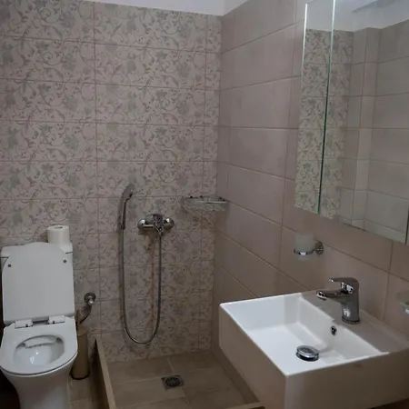 Triantafylloy Aparthotel Loutra Edipsou (Evia)