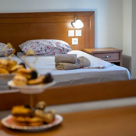 Apart Otel Triantafylloy 3*