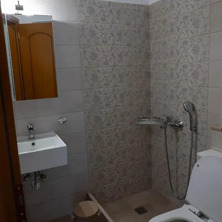 Aparthotel Triantafylloy Loutra Edipsou (Evia)